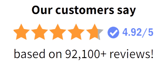 Hair Revital X 5 star ratings