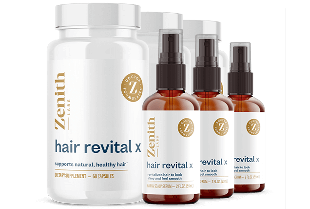 Hair Revital X